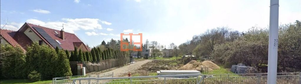 Działka wrocław ul. graniczna/budowlana