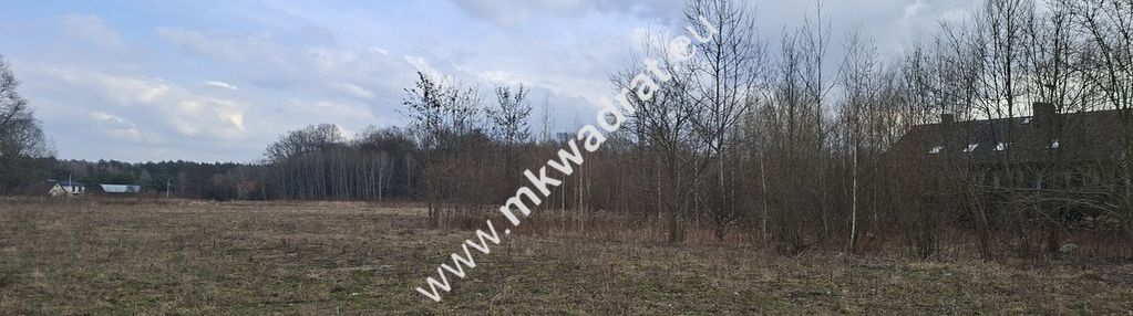 Rusiec super działka, media, dobra cena