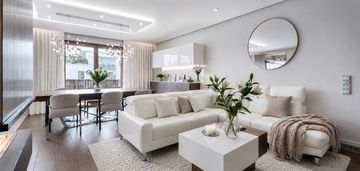 Apartament premium przy parku|86 m²|dom awangarda