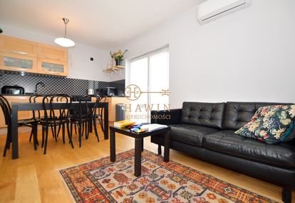 3 pokoje / 2 balkony/ winda/ garaż / klimatyzacja