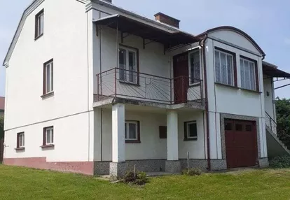 Na sprzedaż dom w Posadzie Zarszyńskiej 96m2