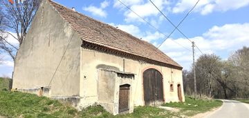 Działka budowlana 1662 budynkiem-gumina-niemcza-raty/zamiana