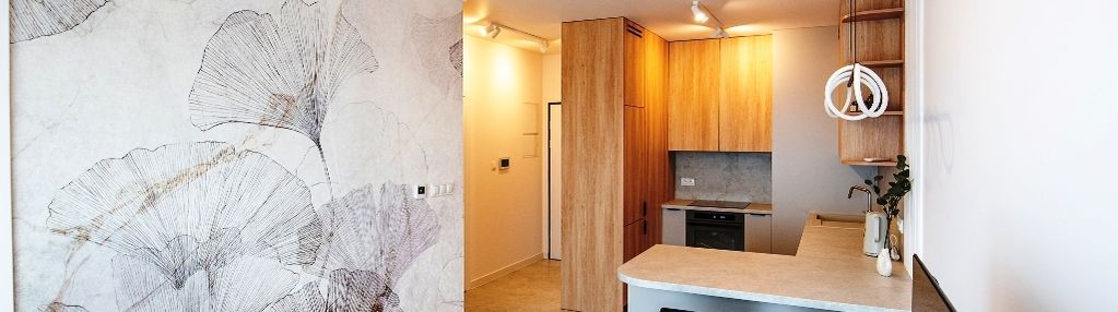 Nowe stylowe z widokiem | klima | bałtycka 39