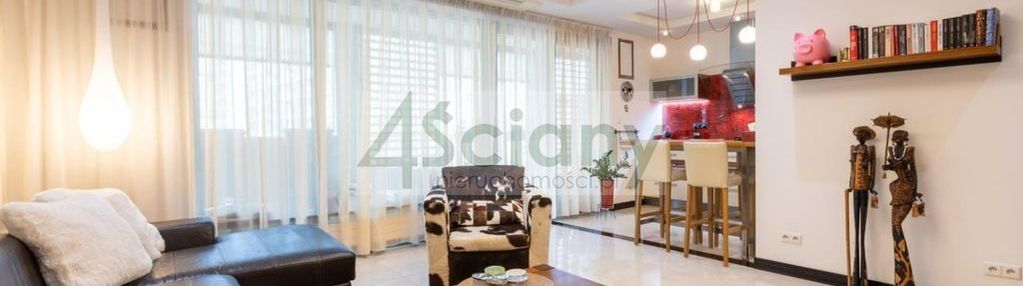 Luksusowy apartament przy grzybowskiej