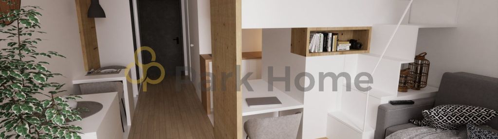 Kawalerka w luboniu | gotowiec inwestycyjny