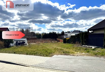 Tylko u nas! wyjatkowa działka w niemczu!