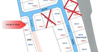 Tylko u nas! działki 15 minut od bydgoszczy!