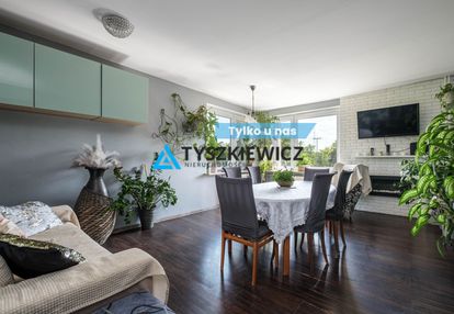 Mieszkanie 5 pokoi - doskonale skomunikowane!