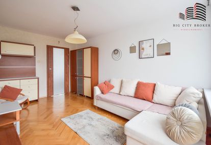 Przestronna kawalerka na lsm