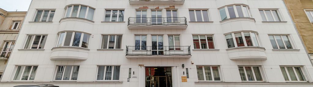 Przedwojenna elegancja dla biznesu - al. róż
