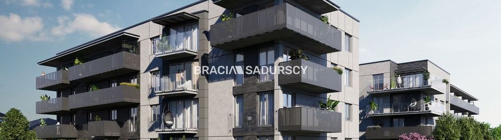 Komfortowe mieszkania z balkonem lub ogródkiem!