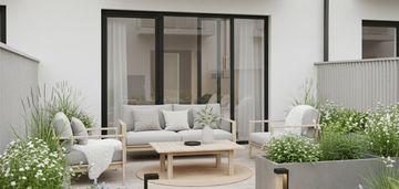 Twój prywatny raj na parterze - ogród 66 m 2