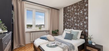 Ostatnie piętro, otwarty widok, pełna własność