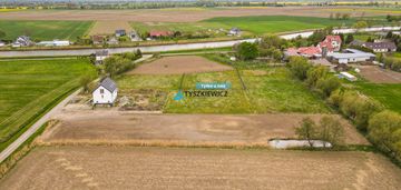 Działka nad morzem z mpzp, 1237 m², sztutowo