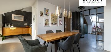 Skandynawski design w angielskiej grobli