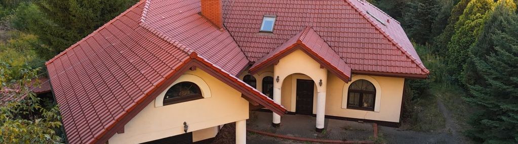 Komfortowy dom z własnym stawem | działka 4752 m²