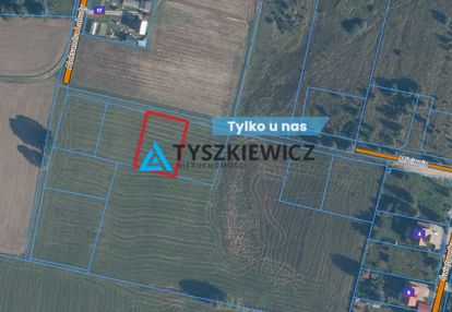 Działka budowlana w szemudzie