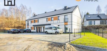 4 pok. mieszkanie w żukowie