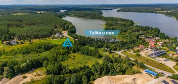 Działka produkcyjno-usługowa rybaki kościerzyna