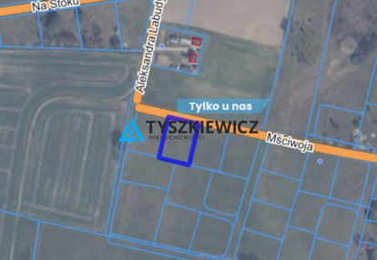 Działka budowlana w szemudzie