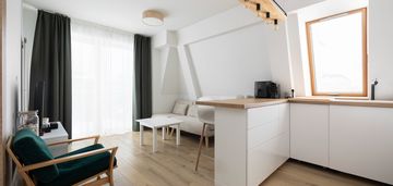 Funkcjonalne 3 pokojowe mieszkanie w kowalach