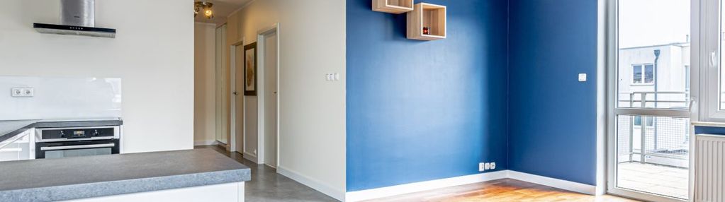 Słoneczny apartament 62,3 m² | 3 pokoje | jezioro