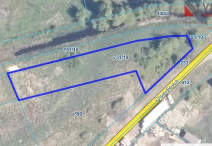 Nowęcin 1523 m  zabudowa mieszkaniowo-pensjonatowa