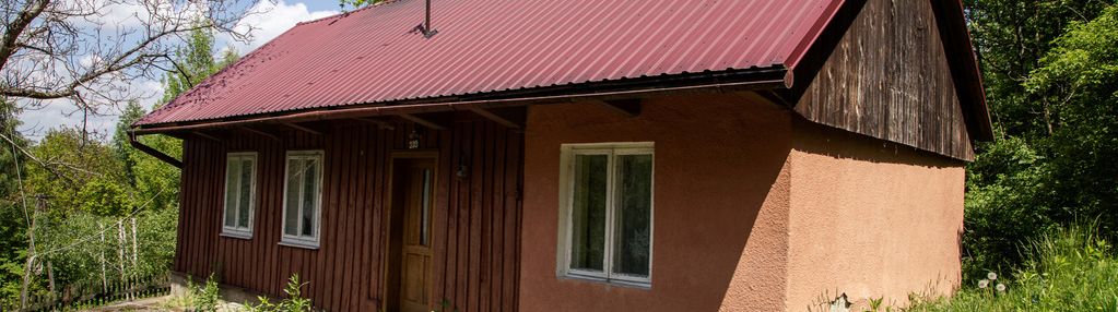 Na sprzedaż domek w gwoźdźcu cena 189 000 zł!