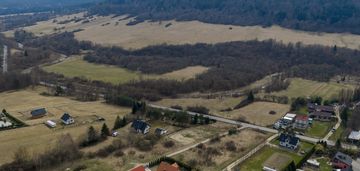Kierunek: spokój, widoki i natura - 31 arów