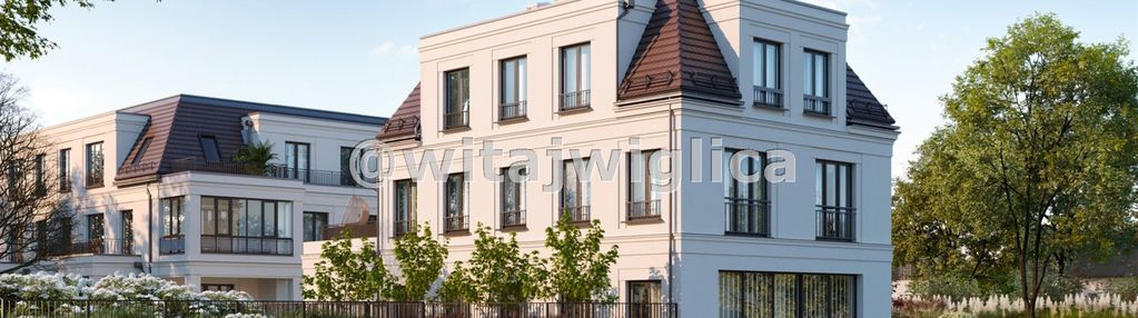 Przy parku - dwupokojowy apartament