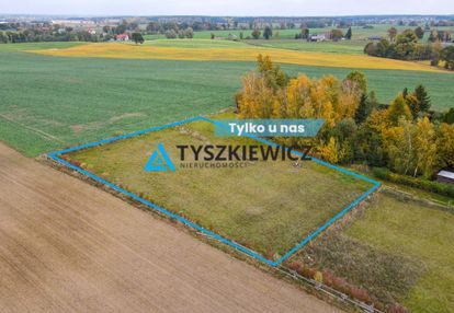 Działka z mpzp-zabudowa mieszkaniowo-usługowa
