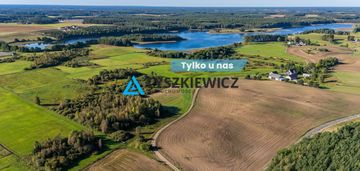 Malowniczo położona działka rolna w lipnicy