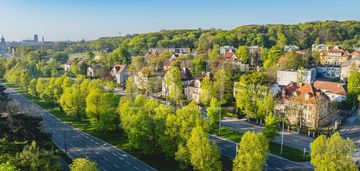 Willa w zielonej części gdańska | off market