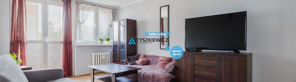Mieszkanie w doskonałej lokalizacji z widokiem