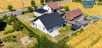 Twój nowy dom w brzeźniu. gotowy do zamieszkania!!