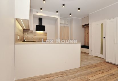 Apartament + garaż + komórka