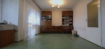 2 pokoje widna kuchnia, balkon, 3 piętro ul. lecha