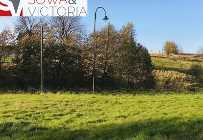 Widokowa działka budowlana, wszystkie media !