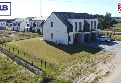 Bliźniak 124 m2 - dostępny od dziś !