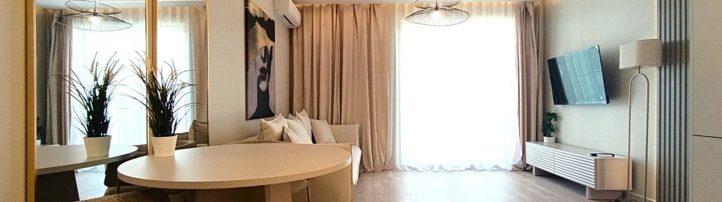 M2 z klimatyzacją – balkon│piwnica│wysoki standard