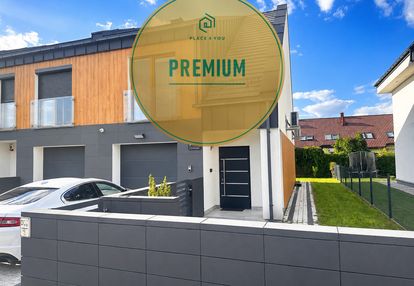Narożny segment premium | ogród | garaż | klimatyz