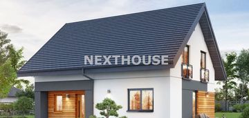 Nowy dom 119 m2 w pobliżu gliwic, pyskowic, tg