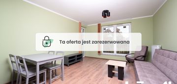 2 pokojowe, balkon, komórka, garaż | czyżyny