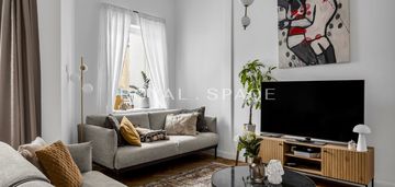 Penthouse | zabytkowa kamienica art déco | centrum