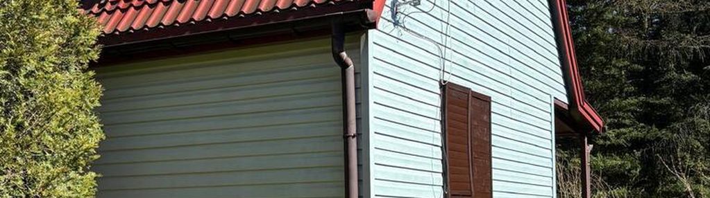 Dom 90 m² blisko zalewu zegrzyńskiego i rzeki