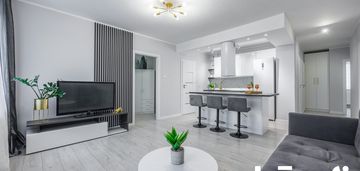 3-pok. apartament, paderewskiego/garaż/klima