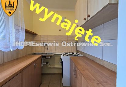 Mieszkanie do wynajęcia 24 m2 ul. jasna parter/3