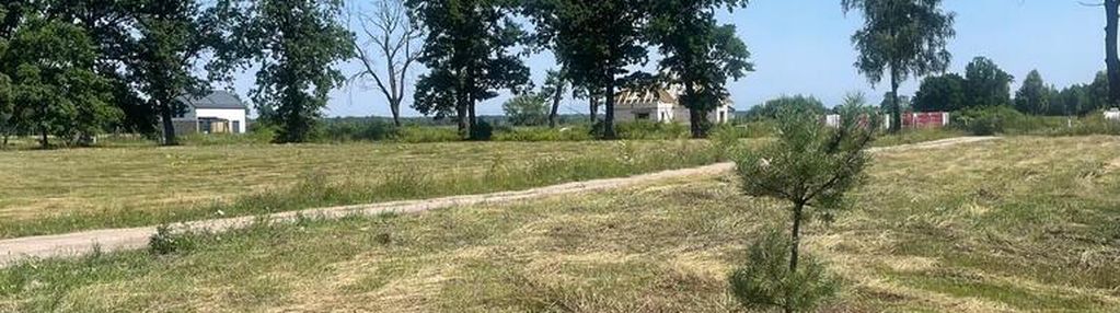 900 m2 działka budowlana wólka radzymińska skm