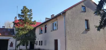 Dom i posesja w Boglewicach na Mazowszu
