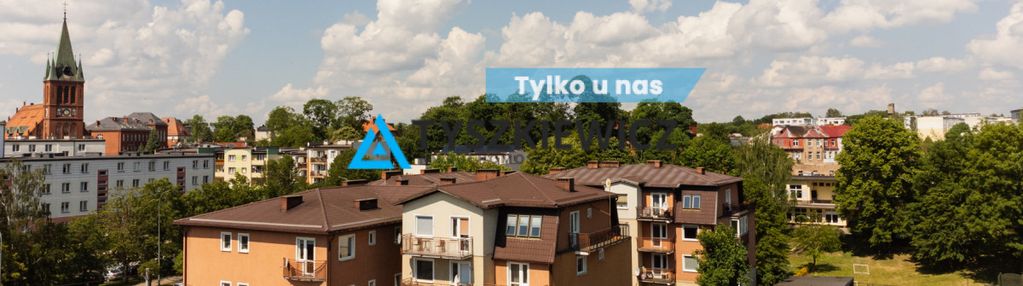 Mieszkanie w centrum kościerzyny !